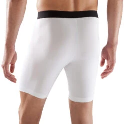 Kipsta Thermoshort Voor Voetbal Voor Volwassenen Keepcomfort 26 Kipsta Thermoshort Voor Voetbal Voor Volwassenen Keepcomfort -Mode Verkoop thermoshort voor voetbal voor volwassenen keepcomfort wit 9
