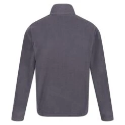 Regatta Thompson Heren Hiking Fleece - Middengrijs -Mode Verkoop thompson heren hiking fleece middengrijs 3
