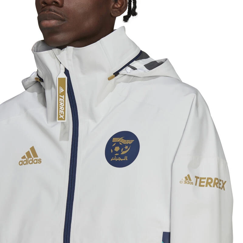 ADIDAS Track Suit Jas Algérie Myshelter 8 ADIDAS Track Suit Jas Algérie Myshelter - Afbeelding 6