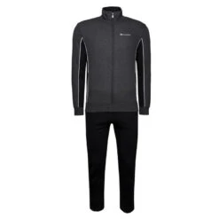 Champion Trainingspak Full Zip Suit Grijs - 218111-EM501