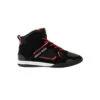 Gorilla Wear Troy High Tops Black/Red -Mode Verkoop troy high tops blackred