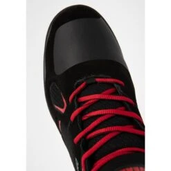 Gorilla Wear Troy High Tops Black/Red -Mode Verkoop troy high tops blackred 5