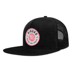 Trucker Pet Sport.accessories SIROKO Bali Zwart Heren