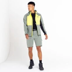 Dare 2b Tuned In Pro Korte Wandelbroek Voor Heren - Groen 12 Dare 2b Tuned In Pro Korte Wandelbroek Voor Heren - Groen -Mode Verkoop tuned in pro korte wandelbroek voor heren groen 3