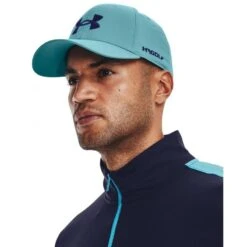 UNDER ARMOUR Golfpet Golf96 Turquiose 7 UNDER ARMOUR Golfpet Golf96 Turquiose -Mode Verkoop under armour golfpet golf96 turquiose 2
