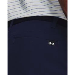 UNDER ARMOUR Short Drive Taper Short Midnight Donker Blauw -Mode Verkoop under armour short drive taper short midnight donker blauw 2