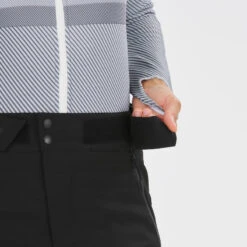 WEDZE Uniseks Skibroek Met Lange Ritsen Opzij Voor Wedstrijdskiën 980 Zwart 19 WEDZE Uniseks Skibroek Met Lange Ritsen Opzij Voor Wedstrijdskiën 980 Zwart -Mode Verkoop uniseks skibroek met lange ritsen opzij voor wedstrijdskien 980 zwart 8