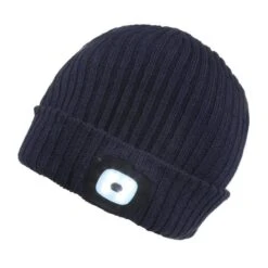 Regatta Unisex Torch II Beanie Voor Volwassenen (Marine)