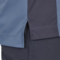 Uv-werend Shirt Voor Hengelsport 500 Capuchon -Mode Verkoop uv werend shirt voor hengelsport 500 capuchon blauw 3