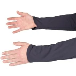 Uv-werend Shirt Voor Hengelsport 500 Capuchon -Mode Verkoop uv werend shirt voor hengelsport 500 capuchon blauw 4