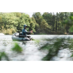 Uv-werend Shirt Voor Hengelsport 500 Capuchon -Mode Verkoop uv werend shirt voor hengelsport 500 capuchon blauw 7