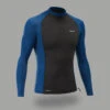 Uv-werende Rashguard Voor Surfen Heren Lange Mouwen Neopreen/lycra Grijs 2 Uv-werende Rashguard Voor Surfen Heren Lange Mouwen Neopreen/lycra Grijs -Mode Verkoop uv werende rashguard voor surfen heren lange mouwen neopreenlycra grijs