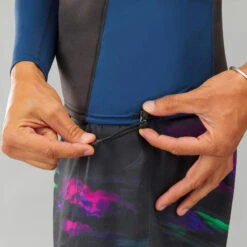 Uv-werende Rashguard Voor Surfen Heren Lange Mouwen Neopreen/lycra Grijs -Mode Verkoop uv werende rashguard voor surfen heren lange mouwen neopreenlycra grijs 7