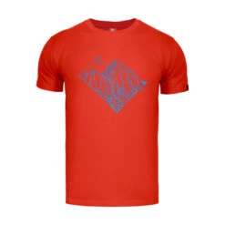 Wandel T-shirt Voor Heren Alpinus Skilbrum
