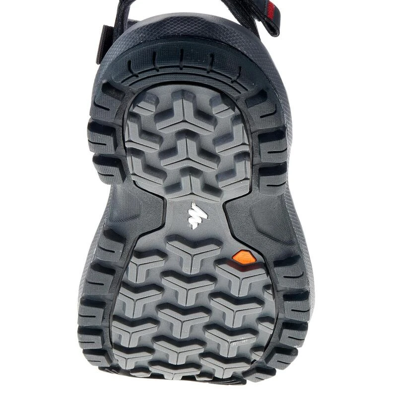 Quechua Wandelsandalen Voor Heren NH110 4 Quechua Wandelsandalen Voor Heren NH110 - Afbeelding 2
