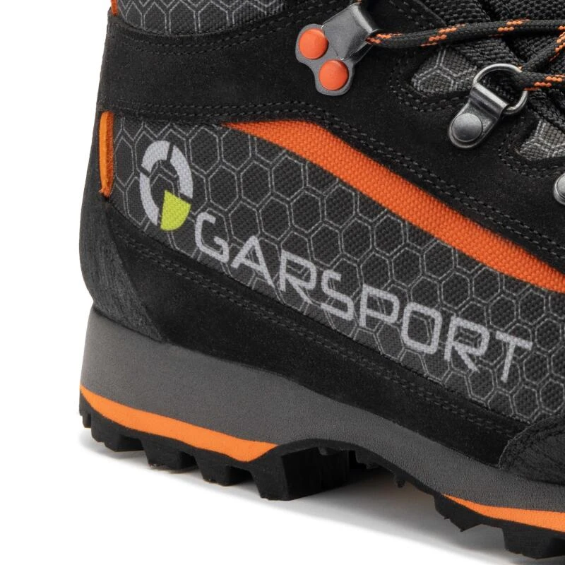 GARSPORT Wandelschoenen Faloria MID WP Voor Heren - Zwart 6 GARSPORT Wandelschoenen Faloria MID WP Voor Heren - Zwart - Afbeelding 4