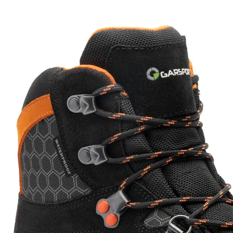 GARSPORT Wandelschoenen Faloria MID WP Voor Heren - Zwart 7 GARSPORT Wandelschoenen Faloria MID WP Voor Heren - Zwart - Afbeelding 5