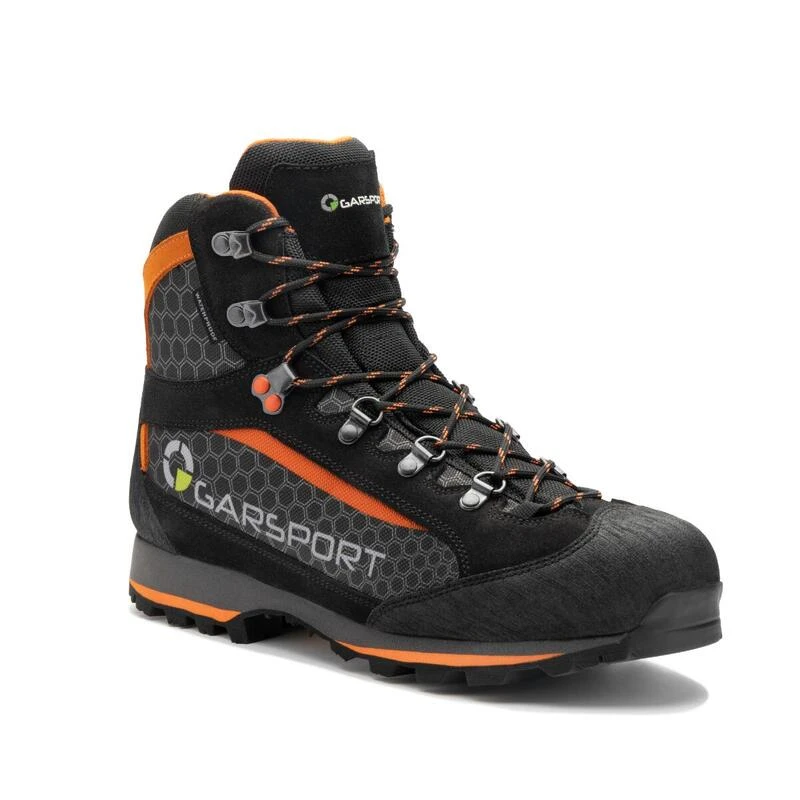 GARSPORT Wandelschoenen Faloria MID WP Voor Heren - Zwart 3 GARSPORT Wandelschoenen Faloria MID WP Voor Heren - Zwart