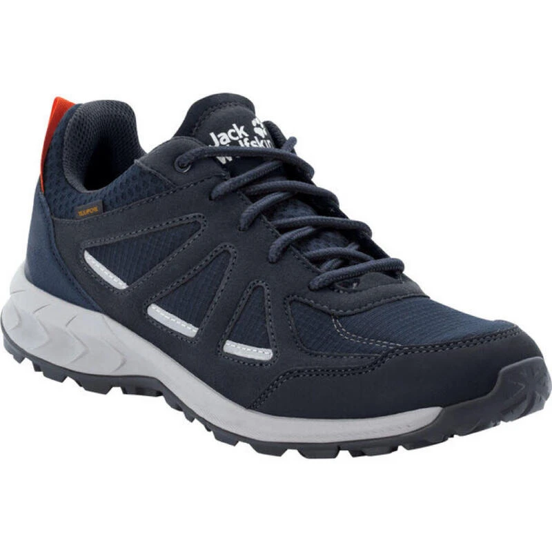 Wandelschoenen Jack Wolfskin Woodland 2 Texapore Low GT 5 Wandelschoenen Jack Wolfskin Woodland 2 Texapore Low GT - Afbeelding 3