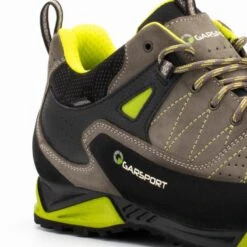 GARSPORT Wandelschoenen Mountain Tech Low WP Voor Heren - Grijs -Mode Verkoop wandelschoenen mountain tech low wp voor heren grijs 4