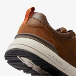 Skechers Wandelschoenen Voor De Stad Rozier Leer Bruin -Mode Verkoop wandelschoenen voor de stad rozier leer bruin 4
