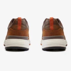 Skechers Wandelschoenen Voor De Stad Rozier Leer Bruin -Mode Verkoop wandelschoenen voor de stad rozier leer bruin 5