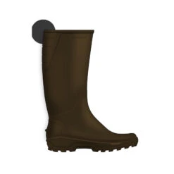 Warme Jachtlaarzen 100 Pvc -Mode Verkoop warme jachtlaarzen 100 pvc 13