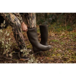 Warme Jachtlaarzen 100 Pvc -Mode Verkoop warme jachtlaarzen 100 pvc 14