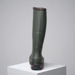 Warme Jachtlaarzen 900 Rubber -Mode Verkoop warme jachtlaarzen 900 rubber 3