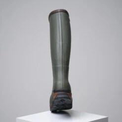 Warme Jachtlaarzen 900 Rubber -Mode Verkoop warme jachtlaarzen 900 rubber 5