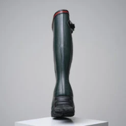 Aigle Warme Rubberen Jachtlaarzen Met Verstevigingen Parcours 2 Iso Winter Neopreen -Mode Verkoop warme rubberen jachtlaarzen met verstevigingen parcours 2 iso winter neopreen 5