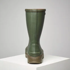 Warme Rubberlaarzen Met Neopreen Voering 300 -Mode Verkoop warme rubberlaarzen met neopreen voering 300 3