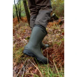 Warme Rubberlaarzen Met Neopreen Voering 300 -Mode Verkoop warme rubberlaarzen met neopreen voering 300 7