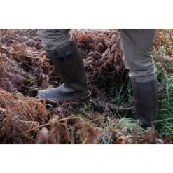 Warme Rubberlaarzen Met Neopreen Voering 500 -Mode Verkoop warme rubberlaarzen met neopreen voering 500 6