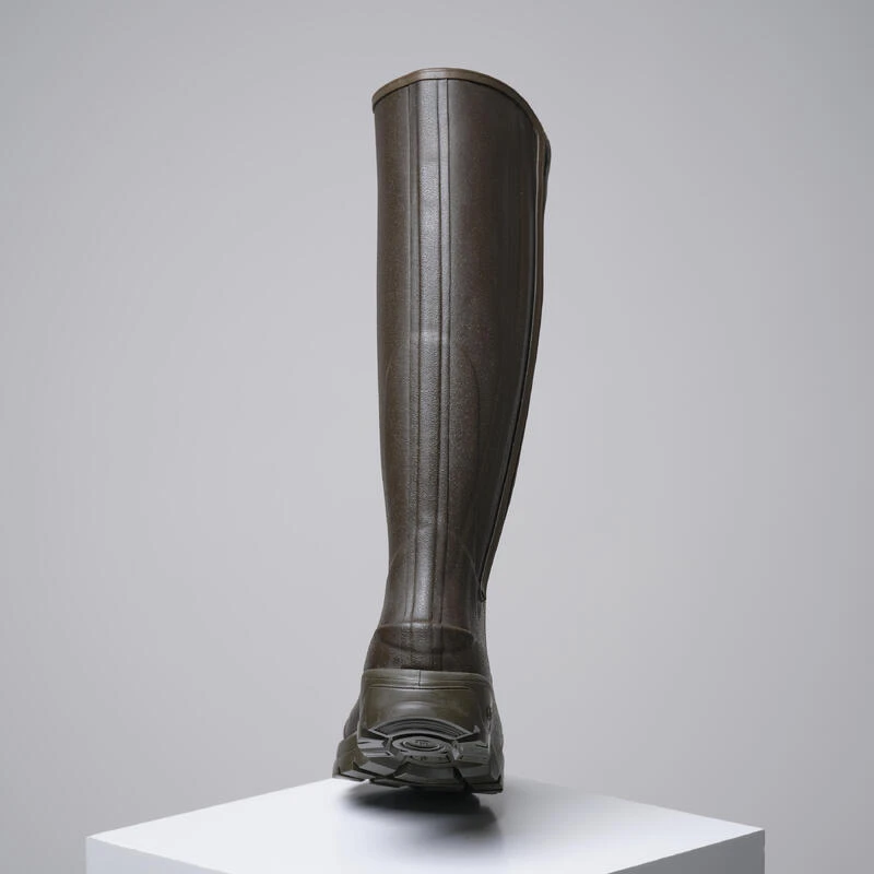 Warme Rubberlaarzen Met Neopreen Voering En Rits 540 8 Warme Rubberlaarzen Met Neopreen Voering En Rits 540 - Afbeelding 6