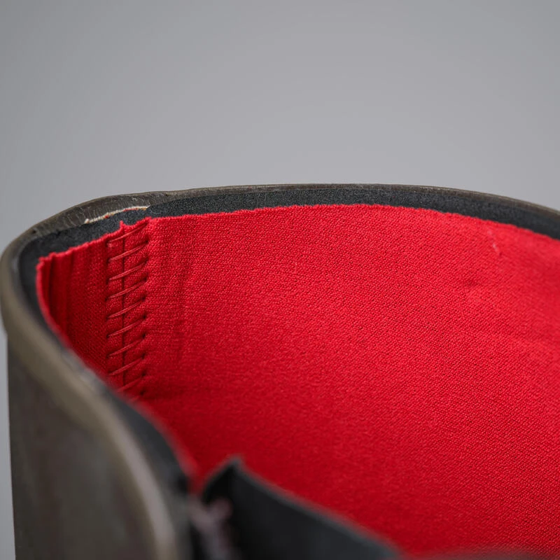 Warme Rubberlaarzen Met Neopreen Voering En Rits 540 9 Warme Rubberlaarzen Met Neopreen Voering En Rits 540 - Afbeelding 7