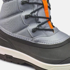 Quechua Warme Waterdichte Wandellaarzen Voor De Sneeuw Heren SH500 X-warm Veters -Mode Verkoop warme waterdichte wandellaarzen voor de sneeuw heren sh500 x warm veters 9