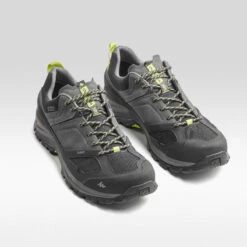 Quechua Waterdichte Bergwandelschoenen Voor Heren MH500 9 Quechua Waterdichte Bergwandelschoenen Voor Heren MH500 -Mode Verkoop waterdichte bergwandelschoenen voor heren mh500 grijs 2
