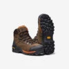 Aigle Waterdichte Jachtschoenen Altavio Gore-tex Vibram Bruin -Mode Verkoop waterdichte jachtschoenen altavio gore tex vibram bruin