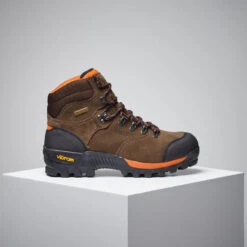 Aigle Waterdichte Jachtschoenen Altavio Gore-tex Vibram Bruin 12 Aigle Waterdichte Jachtschoenen Altavio Gore-tex Vibram Bruin -Mode Verkoop waterdichte jachtschoenen altavio gore tex vibram bruin 3