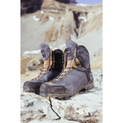 Waterdichte Lederen Trekkingschoenen Voor Heren MT500 ULTRA Hoog -Mode Verkoop waterdichte lederen trekkingschoenen voor heren mt500 ultra hoog 11