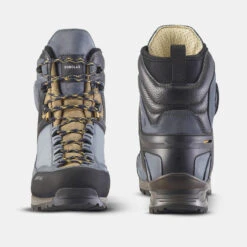 Waterdichte Lederen Trekkingschoenen Voor Heren MT500 ULTRA Hoog -Mode Verkoop waterdichte lederen trekkingschoenen voor heren mt500 ultra hoog 2