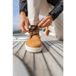 Tribord Waterdichte Leren Zeilschoenen Voor Heren 500 28 Tribord Waterdichte Leren Zeilschoenen Voor Heren 500 -Mode Verkoop waterdichte leren zeilschoenen voor heren 500 oker 12