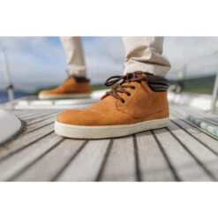 Tribord Waterdichte Leren Zeilschoenen Voor Heren 500 29 Tribord Waterdichte Leren Zeilschoenen Voor Heren 500 -Mode Verkoop waterdichte leren zeilschoenen voor heren 500 oker 13