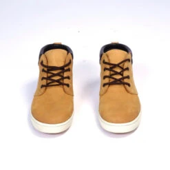 Tribord Waterdichte Leren Zeilschoenen Voor Heren 500 18 Tribord Waterdichte Leren Zeilschoenen Voor Heren 500 -Mode Verkoop waterdichte leren zeilschoenen voor heren 500 oker 2