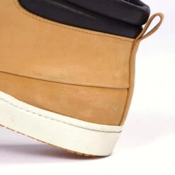 Tribord Waterdichte Leren Zeilschoenen Voor Heren 500 20 Tribord Waterdichte Leren Zeilschoenen Voor Heren 500 -Mode Verkoop waterdichte leren zeilschoenen voor heren 500 oker 4