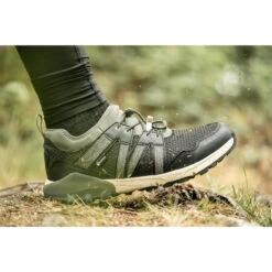 Waterdichte Schoenen Voor Nordic Walking NW 580 Kaki -Mode Verkoop waterdichte schoenen voor nordic walking nw 580 kaki 10