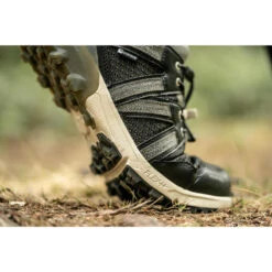 Waterdichte Schoenen Voor Nordic Walking NW 580 Kaki -Mode Verkoop waterdichte schoenen voor nordic walking nw 580 kaki 8