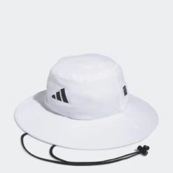 ADIDAS Wide-Brim Hoed -Mode Verkoop wide brim hoed 5