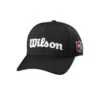 WILSON Golfpet Staff Mesh Zwart -Mode Verkoop wilson golfpet staff mesh zwart